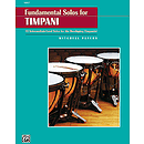 Fundamental Solos for Timpani