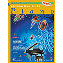 Alfred's Basic Piano Course - Top Hits! Christmas Book Level 3
