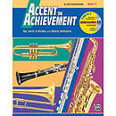 Accent on Achievement - Book 1 (Eb Alto Saxophone)