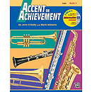 Accent on Achievement, Book 1: Tuba