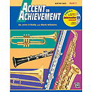 Accent on Achievement, Book 1: Electric Bass
