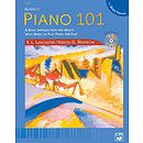 Piano 101 the Short Course Lesson Book & CD