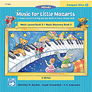 Music for Little Mozarts - CDs for Book 3