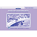 Music for Little Mozarts - Flash Cards for Book 4