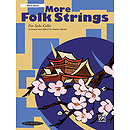More Folk Strings Solo Cello
