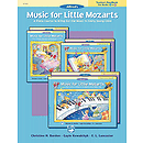 Music for Little Mozarts - Teacher's Handbook for Books 3 & 4