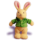 Music for Little Mozarts - J. S. Bunny (Stuffed Toy)