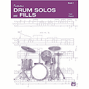 Drum Solos & Fill-Ins for The Progressive Drummer, Book 2