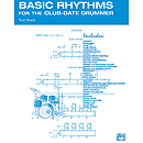 Basic Rhythms for The Club-Date Drummer