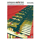Contemporary Mallet Duets - Book