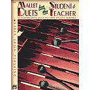 Mallet Duets for The Student & Teacher, Book 2