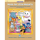 Music for Little Mozarts - Lesson Assignment Book