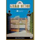 Gateway To German Diction - Book and Spoken CD