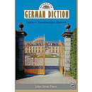 Gateway To German Diction - Teacher's Supplementary Materials