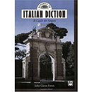 Gateway To Italian Diction - Book and Spoken CD