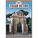 Gateway To Italian Diction - Teacher's Supplementary Materials