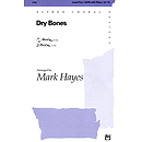 Dry Bones - SATB
