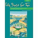 Folk Songs for Two - Book