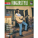 Mastering Fingerstyle Guitar - Book & CD