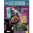 Beginning Jazz Keyboard - CD