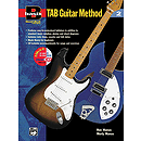 Basix Tab Guitar Method, Book 2 - Book & Enhanced CD