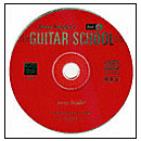 Jerry Snyder's Guitar School - Method Book 1 - CD