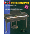 Basix Electronic Keyboard Method (Spanish Edition) Book and CD