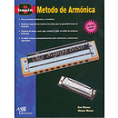 Basix Harmonica Method (Spanish Edition) Book & CD