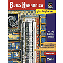 Blues Harmonica for Beginners - Book & Enhanced CD