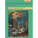 Favorite Christmas Classics for Solo Singers - Accompaniment Cassette (Medium Low)