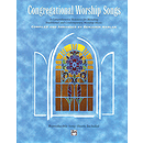 Congregational Worship Songs - Songbook (Spiral-Bound W/ Reproducible Sheets)