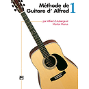 Alfred's Basic Guitar Method - Book 1 (French Edition)