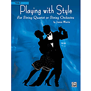 Playing with Style - Violin 2