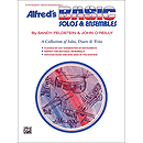 Alfred's Basic Solos and Ensembles, Book 2 - Alto Sax