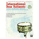International Drum Rudiments - Book & CD