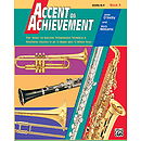 Accent on Achievement, Book 3: Horn in F