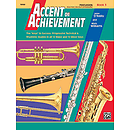 Accent on Achievement, Book 3: Percussion!Snare Drum, Bass Drum and Accessories