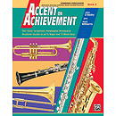 Accent on Achievement, Book 3: Combined Percussion!S.D., B.D., Access., Timp. and Mallet Percussion