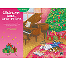Christmas Carol Activity Book - Pre-Reading
