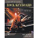 Learn From the Legends: Rock Keyboard - Book
