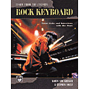 Learn From the Legends: Rock Keyboard - Book & CD
