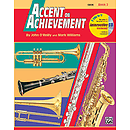 Accent on Achievement, Book 2: Oboe