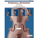 Farewell Symphony, 1St Movement