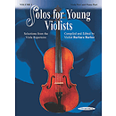 Solos for Young Violists Volume 1, Viola and Piano
