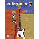 Building Bass Lines - Book & CD