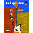 Building Bass Lines - CD