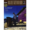 Beginning Blues Keyboard - Book & CD