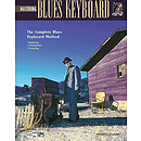 Mastering Blues Keyboard - Book