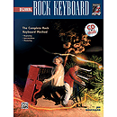 Beginning Rock Keyboard - Book & CD