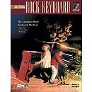 Mastering Rock Keyboard - Book